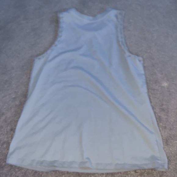 Bluenotes tank top (small) - Picture 3 of 3